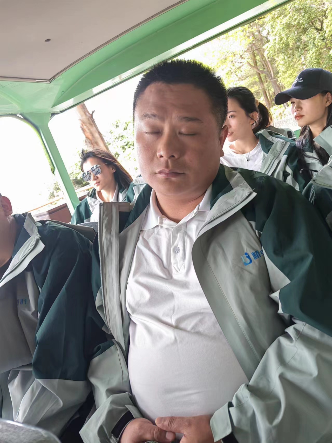 2024开工大吉！共赴观音山！